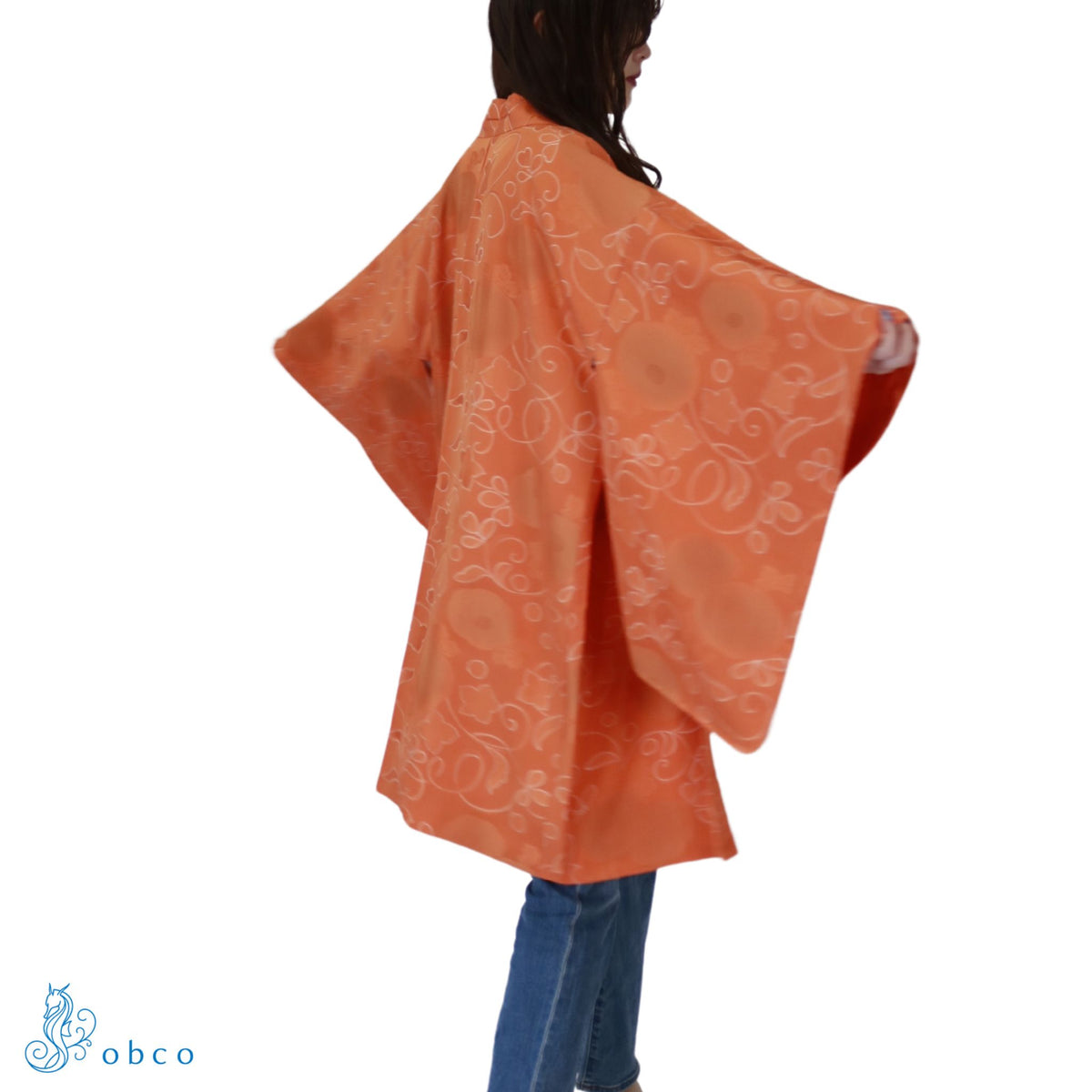 Haori (orange)