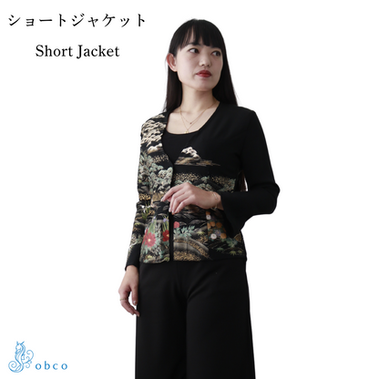 ショートジャケット