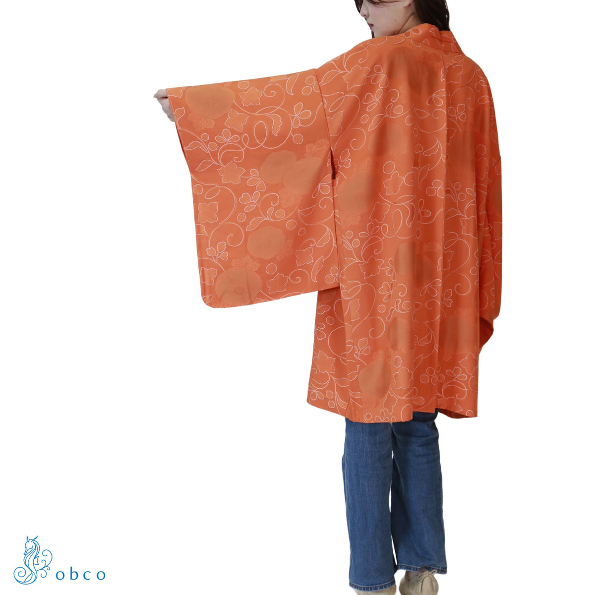 Haori (orange)
