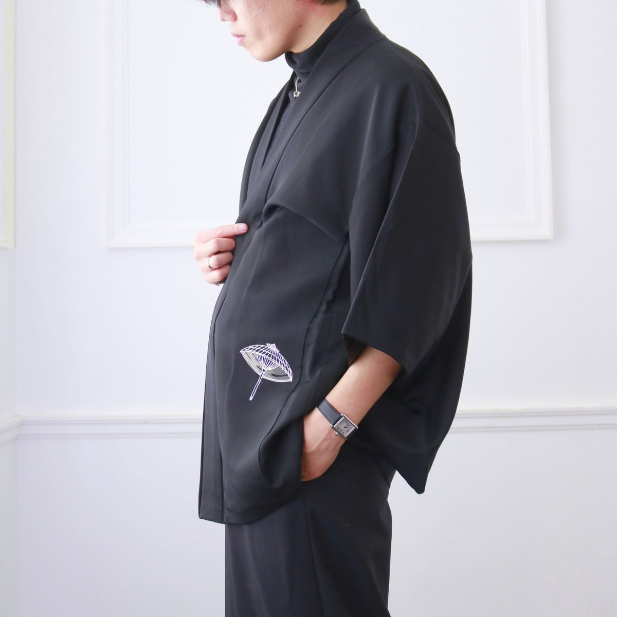 Haori (Black)