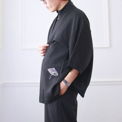 Haori (Black)