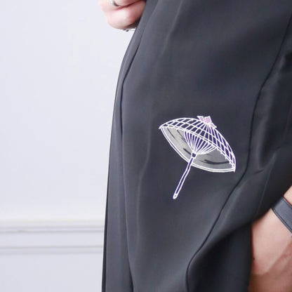 Haori (Black)